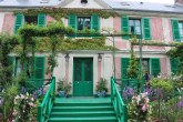 Kuća Kloda Monea kod Pariza je magično mesto: Puno raskošnih detalja i živopisnih boja FOTO