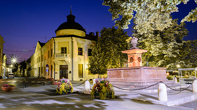 Kućica zdravlja u Sremskim Karlovcima