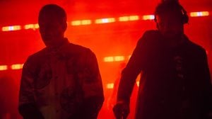 Kućna žurka sa velikim imenima iz sveta elektronske muzike: GATHER TOGETHER takeover 20/44 HOUSE