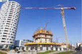 Kula vredna 73 miliona evra: Kako teku radovi na izgradnji Skajlajna u Beogradu? FOTO