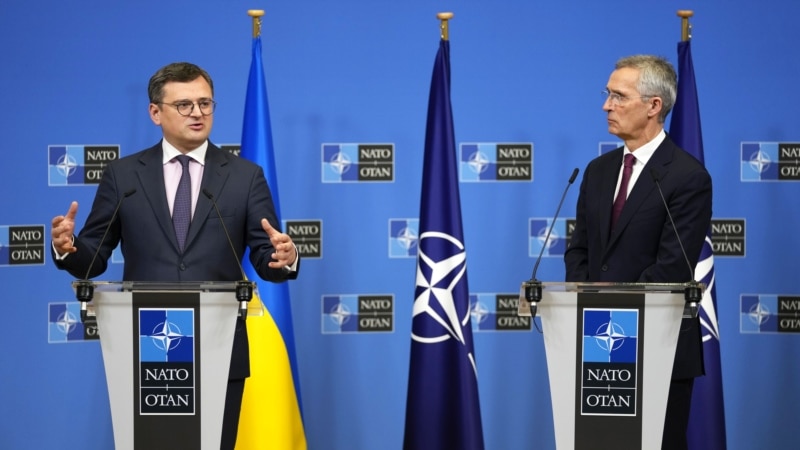 Kuleba: Put Ukrajine ka NATO-u je kraći, pomiješani osjećaji oko deklaracije