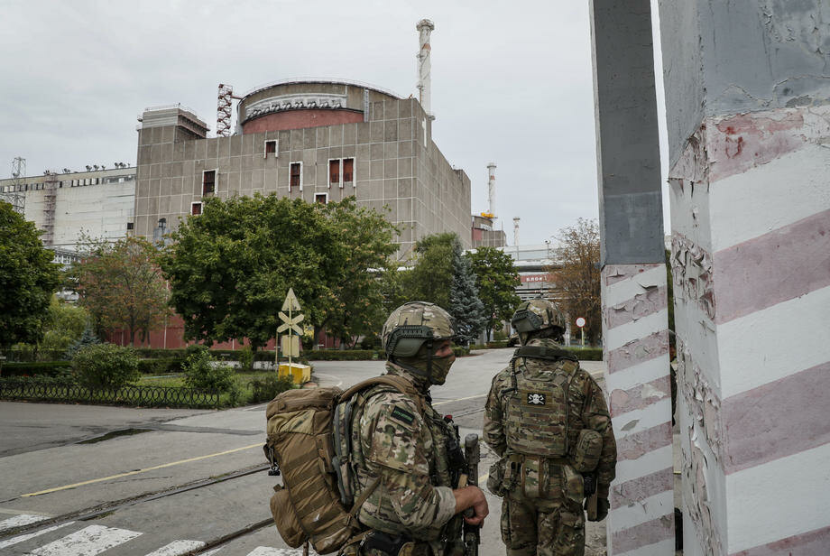 Kuleba: Sarađujemo sa IAEA na stvaranju bezbednosne zone oko NE Zaporožje