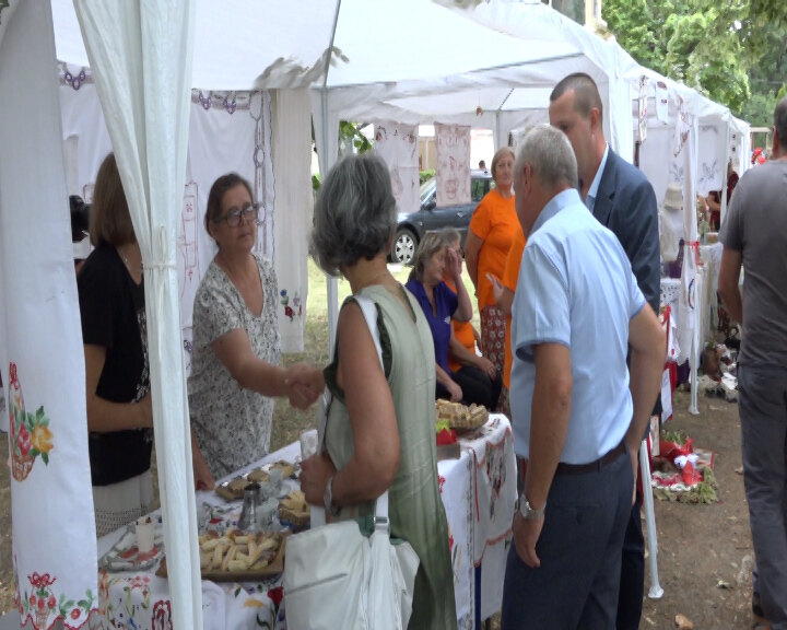 Kulturni vašar u Šimanovcima održan 11. put
