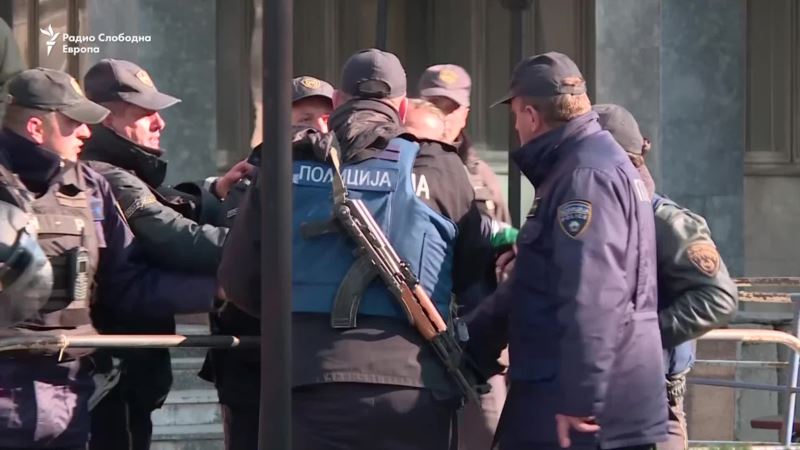 Kumanovska grupa kriva za terorizam 