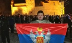 Kunem ti se u Ostrog da nam nećeš oteti đedovinu: Mladić iz Berana očitao bukvicu Milu Đukanoviću