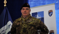 Kuoči: NATO ne planira smanjenje broja vojnika na Kosovu