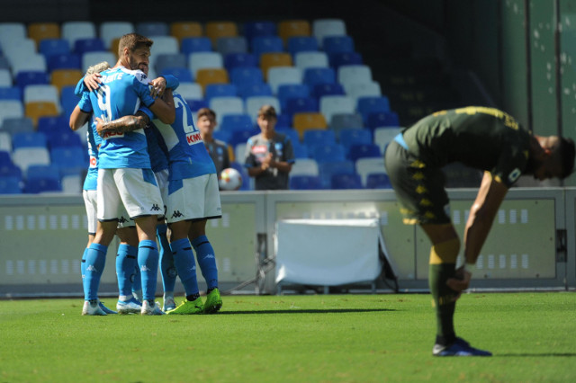 Kup Italije - Napoli u četvrtfinalu, Rimljani na potezu (video)