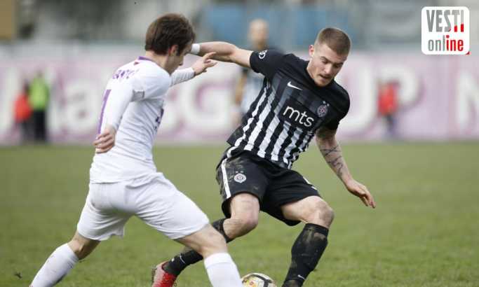 Kup Srbije: Partizan tek u nastavku obezbedio polufinale