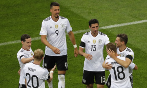 Kup konfederacija: Goleada Nemačke i Australije, na kraju pobeda svetskih šampiona (FOTO, VIDEO)