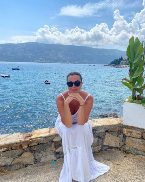 Kupaći Dragane Katić skriva sve mane na telu: Da li vam se dopada kako joj stoji? (FOTO)
