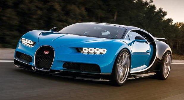 Kupio, pa prodao novi Bugatti Chiron - zaradio 900.000 evra
