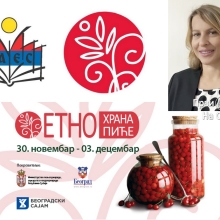 Kupuj lokalnu hranu i pica, razvijaj svoju zajednicu: Ekonomski patritotizam na primeru Kosmeta - prof. dr Tatjana Brankov