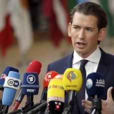 Kurc: Austrija NEĆE proterati ruske diplomate