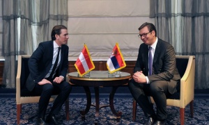 Kurc nakon sastanka s Vučićem: Srbija zemlja koja prednjači na Balkanu