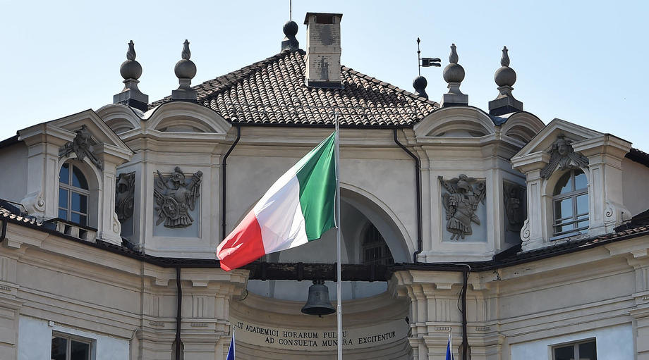 Kurcio: Cela Italija u riziku od klizišta