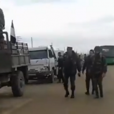 Kurdi PREDALI grad Tel Rifat sirijskoj vojsci: Za nekoliko sati biće pod POTPUNOM vladinom kontrolom!