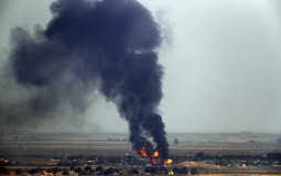 
					Kurdi: Turci bombardovanjem krše primirje u Siriji 
					
									