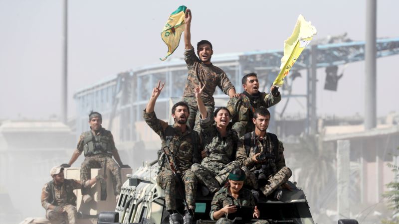 Kurdi odbili američki prijedlog o sigurnoj zoni