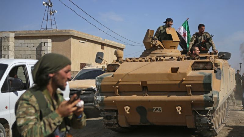 Kurdi postigli dogovor sa sirijskom vojskom o suprotstavljanju Turskoj