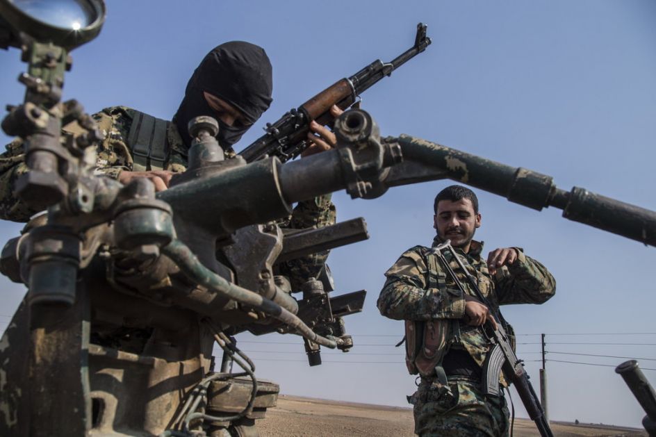 Kurdi tvrde: Ubili smo desnu ruku Bagdadija