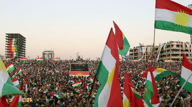 Kurdska administracija pozvala na opštu mobilizaciju