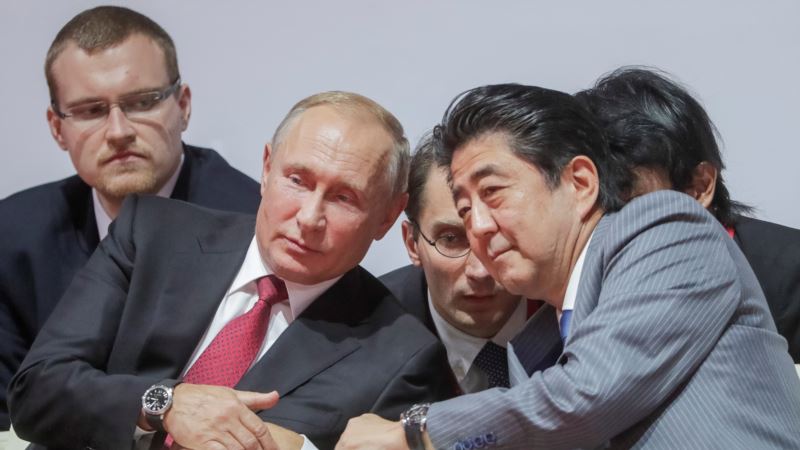 Kurilska ostrva prepreka mirovnom sporazumu Rusije i Japana