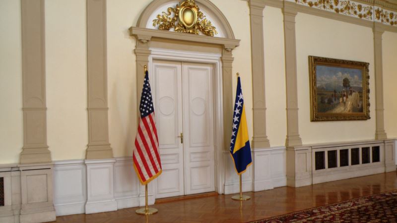 Kurspahić: Sarajevska ponuda balkanizacije Vašingtona