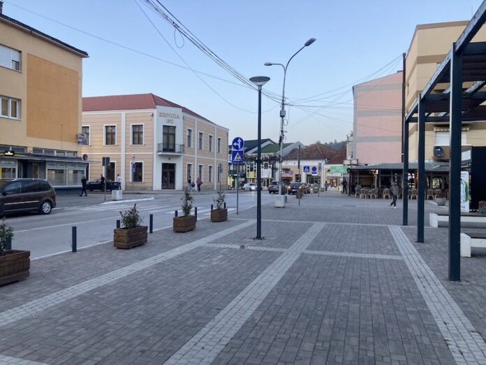 Kuršumlija rekonstruiše tri ulice u centru, preko 37 miliona za 400 metara asfalta