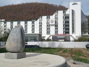 Kuršumlijska banja početkom naredne godine očekuje prve goste, privatizovani hotel potpuno renoviran