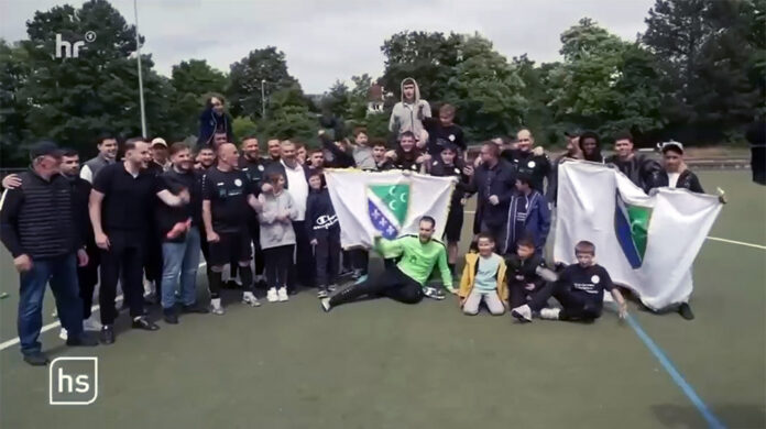 Kurtanovići iz Sandžaka hit njemačke lige – Porodičan tim osvojio šampionsku titulu