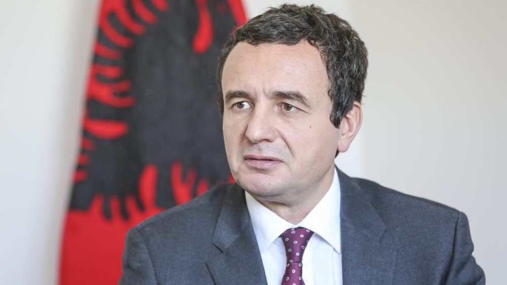 Kurti: Albanci ne daju Mitrovicu