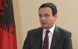 
					Kurti: Kosovski Srbi ne žele Zajednicu srpskih opština, traže svoja prava a ne šovinističke projekte 
					
									