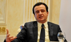 Kurti: Moja vlada će ukinuti taksu i uspostaviti pun reciprocitet sa Srbijom