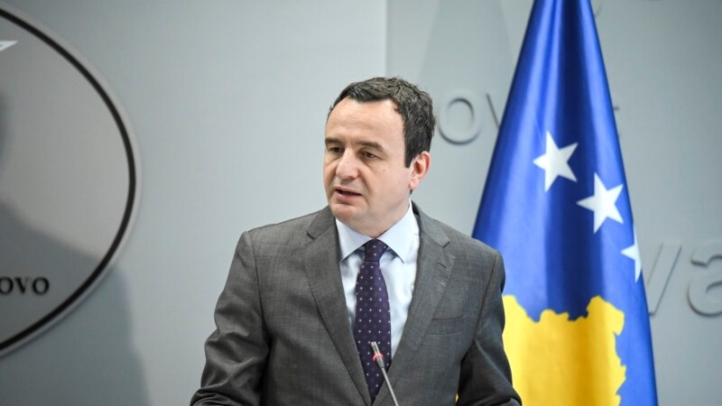 Kurti: Polaganje zakletve gradonačelnika na severu Kosova 25. maja