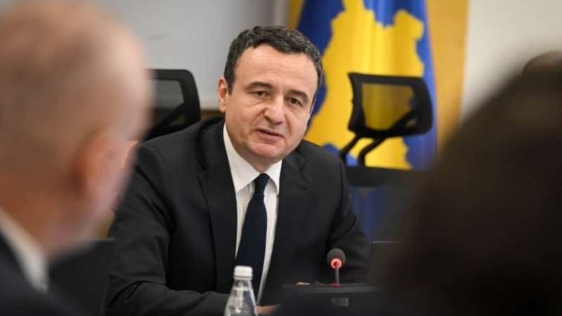 Kurti: Prva municija Made in Kosovo biće proizvedena krajem 2026.