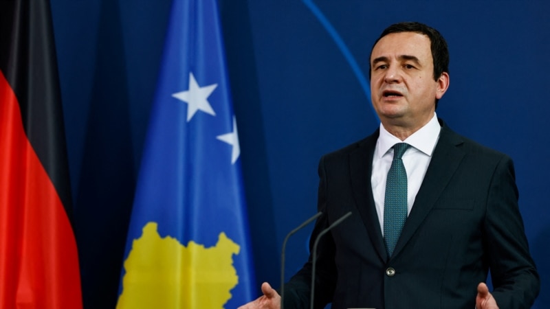 Kurti: Vučićeve izjave o likvidacijama na Kosovu su plod njegove mašte