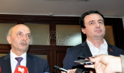 Kurti i Mustafa postigli koalicioni sporazum 