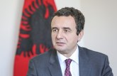 Kurti ne odustaje od velike Albanije