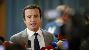 Kurti traži od SAD i EU da izvrše pritisak na Srbiju kako bi prestala da lobira protiv Kosova