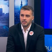 Kurtijev novinar nahvalio i podržao Sava Manojlovića! On je principijelan političar, ima zreo stav o Kosovu!