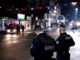 Kurtijeva policija zastrašuje srpski narod: Sproveli raciju u uniformama bez oznaka VIDEO
