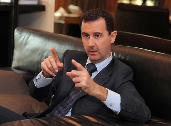 Kurtulmuš: Prirodno da Asad bude za pregovaračkim stolom