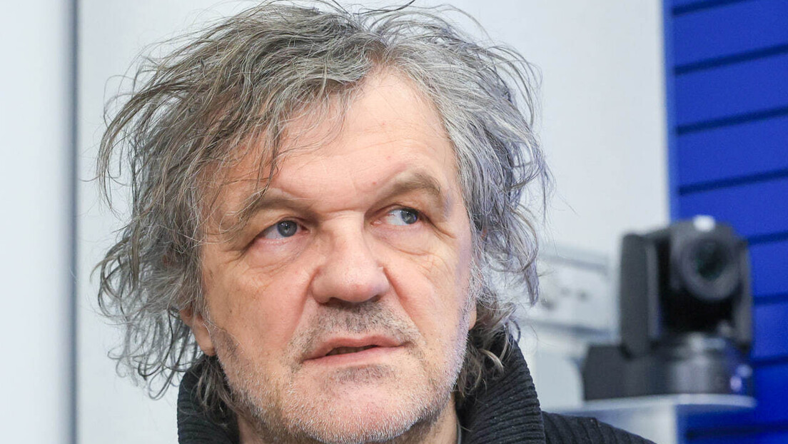 Kusturica za RT: Oni koji predstavljaju srpsku kulturu bačeni su u nemilost tame