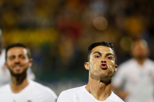 Kvalifikacije - Ronaldo briljirao, Crnogorci se pozdravili sa EP!