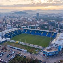 Kvalifikacije za Ligu šampiona: Podgoričani sa Jermenima, Zrinjski u San Marinu