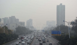 Kvalitet vazduha u Kini opada i pored mera vlade