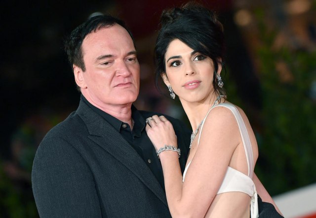 Kventin Tarantino postao otac po drugi put