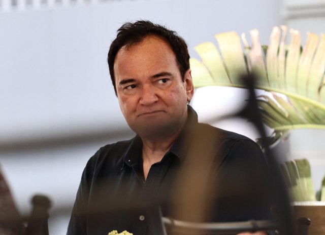 Kventin Tarantino snima svoj poslednji film i poručuje: Ne želim Britance i ovu dvojicu glumaca
