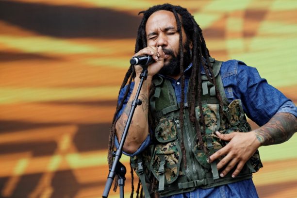 Ky-Mani Marley na Demofestu