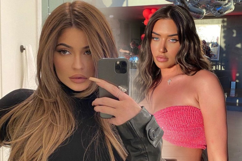 Kylie Jenner novu drugaricu pretvorila u samu sebe, sada su identične